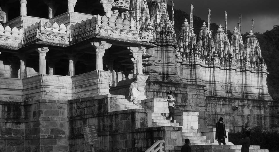 Ranakpur Jain Temple - Rajasthan
