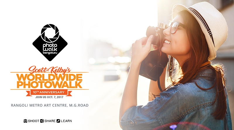 You are currently viewing Photowalk Bengaluru – Scott Kelby Worldwide Photowalk | MG Road