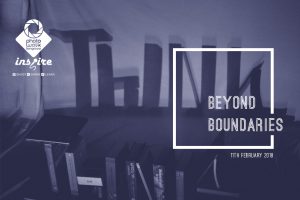 Read more about the article Inspire 2.0 ‘Think Beyond Boundaries’