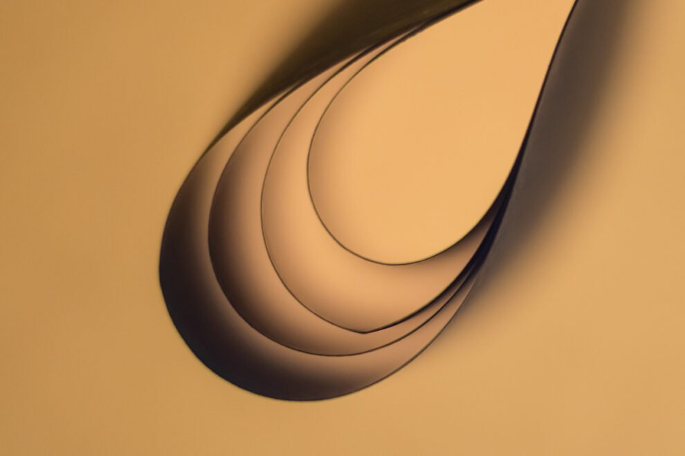 Day 2 - Abstract Quill photography - Bhram - Illusions