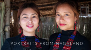 Read more about the article Portraits from the Hornbill Festival Nagaland