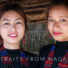 Portraits from the Hornbill Festival Nagaland